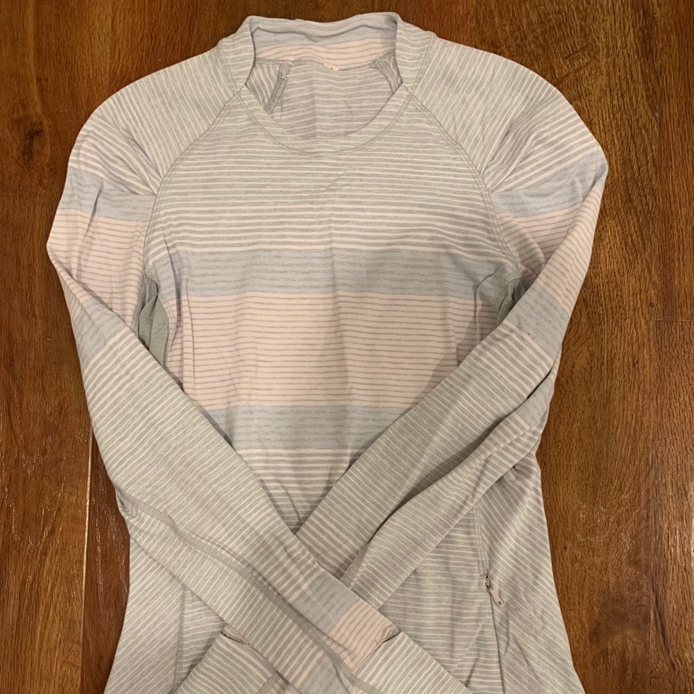 lululemon long sleeve